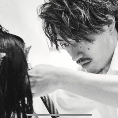 沢山の方が自分の技術を信頼し任せてくれる事の喜び